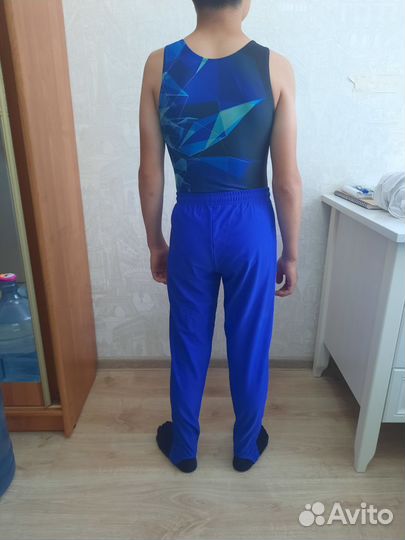 Гимнистическое трико 40 размер