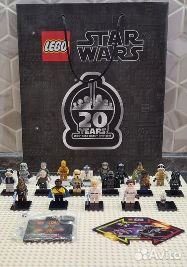 Lego Star Wars