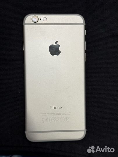 iPhone 6, 16 ГБ