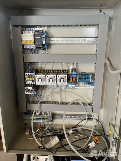 Обратный осмос