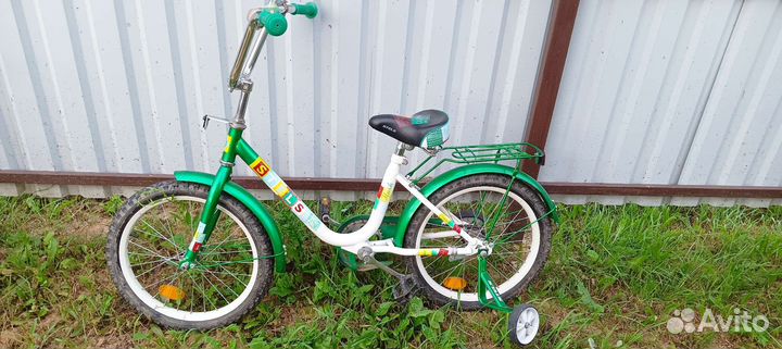 Детский велосипед