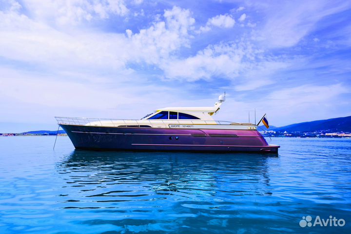 Аренда Яхты и Катера с капитаном. Экскурсии