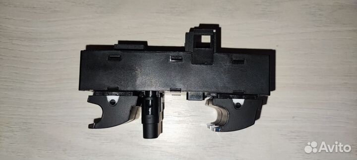 Блок стеклоподъемников хром Vw Polo Skoda Fabia