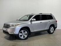 Toyota Highlander 3.5 AT, 2011, 239 550 км, с пробегом, цена 2 137 000 руб.