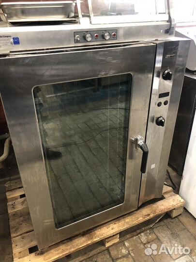 Печь конвекционная smeg Alfa 341 VE б/у