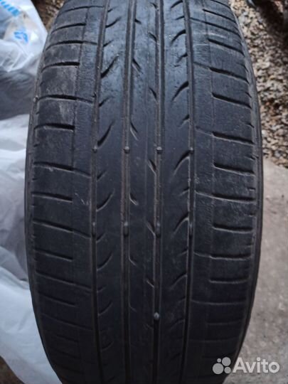 Bridgestone Dueler H/P Sport 225/55 R18 98V