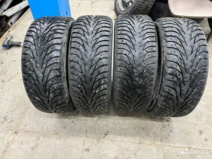 Yokohama Radial 360 Steel 21.5/50 R17