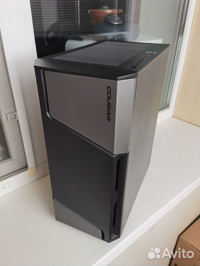 Системный блок Ryzen 5600, RX 6600, 32Gb DDR4, SSD