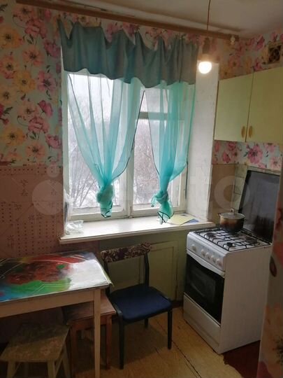 2-к. квартира, 40 м², 5/5 эт.