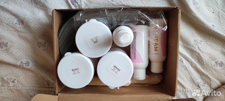 Набор для шугаринга