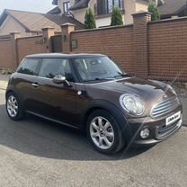 MINI Cooper 1.6 MT, 2010, 227 000 км, с пробегом, цена 1 220 000 руб.