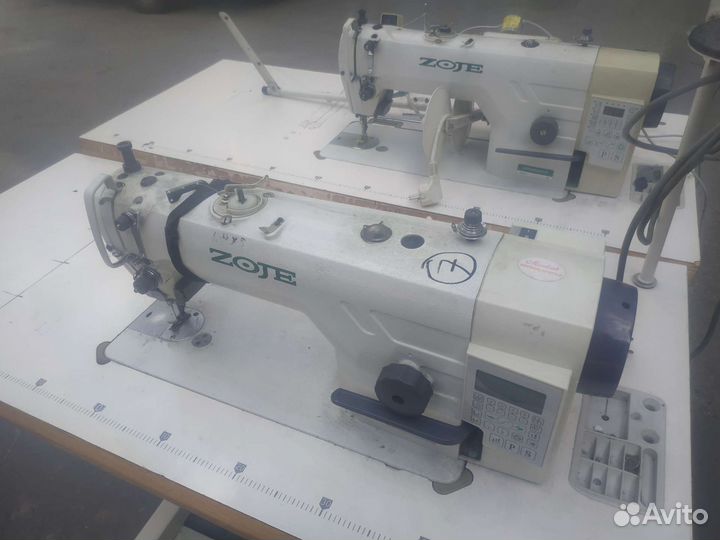 Швейная машина Zoje автомат