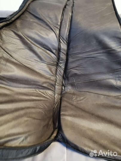 Чехол утеплённый для электро гитары новый