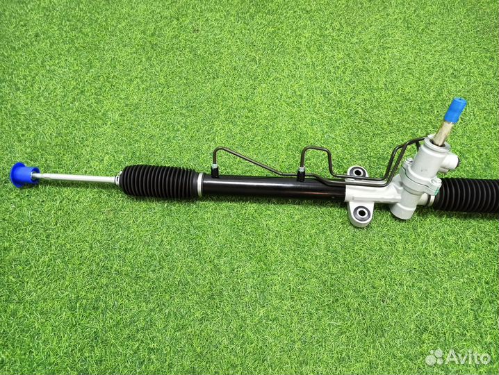 Рейка рулевая митсубиси лансер 9
