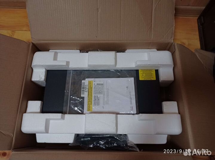 Коммутатор Cisco Catalyst C2960X