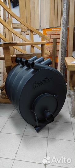 Печь отопительная везувий аогт 01