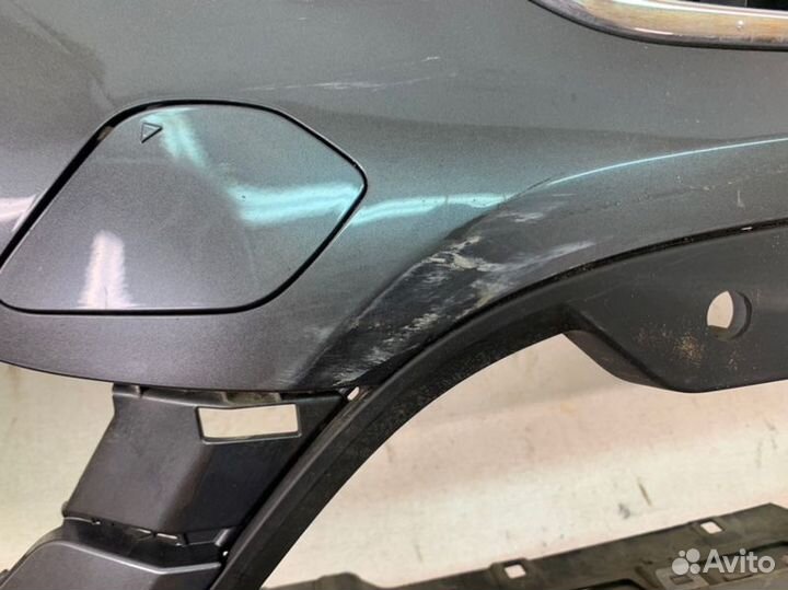 Бампер передний Bmw X1 F48 2018