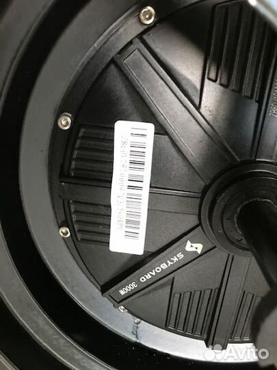 Электроскутер Citycoco SkyBoard Baikal BR50 3000