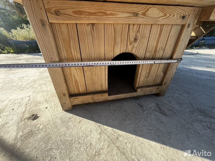 Будка для собаки