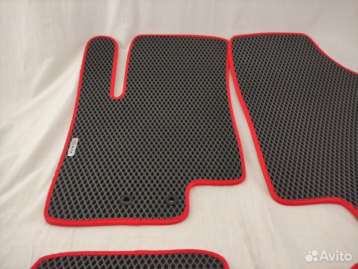 Ева (EVA, эва) коврики киа венга лот 57