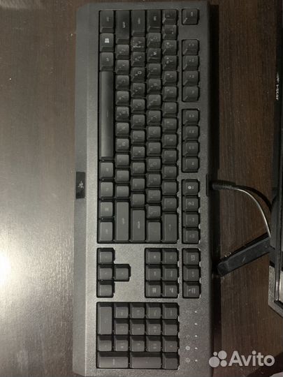 Игровая клавиатура и мышка