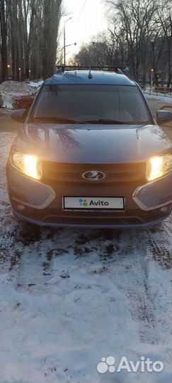 LADA Largus 1.6 МТ, 2021, 26 000 