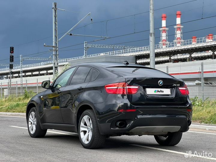 BMW X6 3.0 AT, 2013, 172 600 км