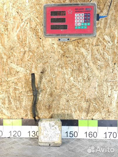 Блок управления двигателем Opel Astra G