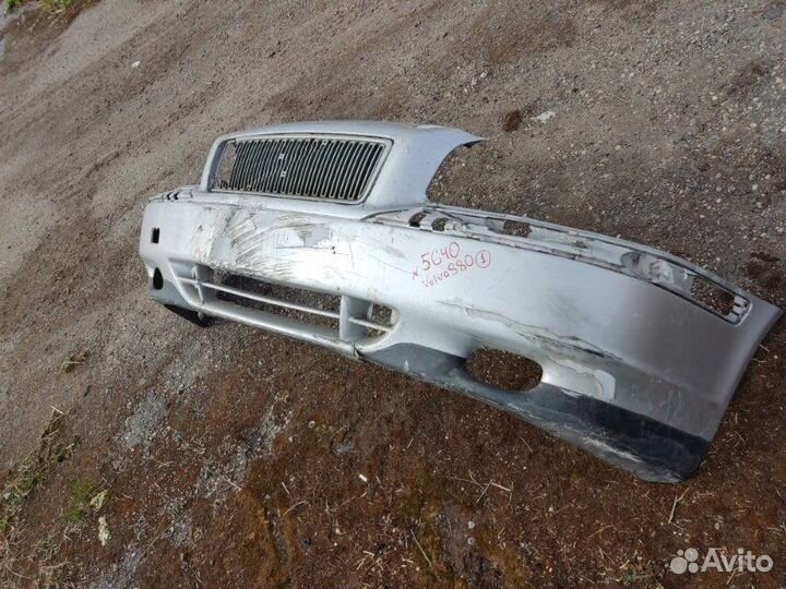 Бампер передний Volvo S80 седан 2.8 T6 B6284T