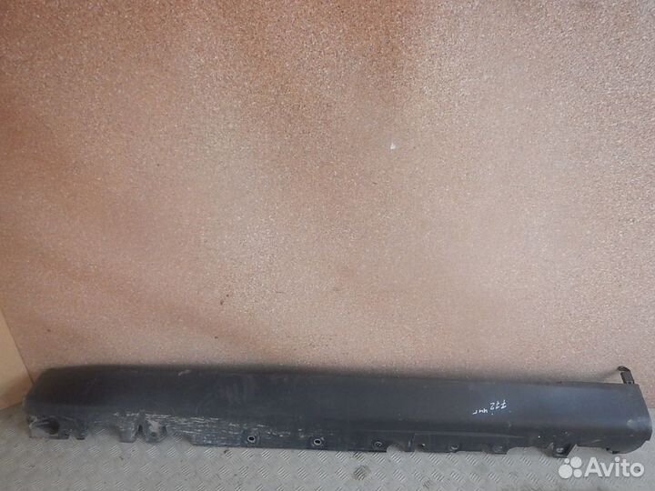 Подножка левая, BMW (бмв) -X5 (F15) (13)