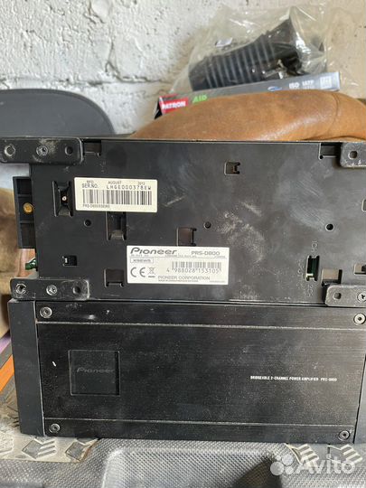 Уселитель prs-d 800