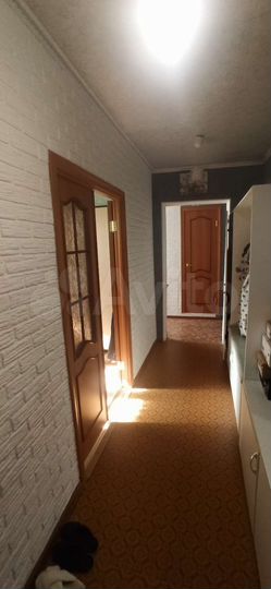 3-к. квартира, 62,3 м², 5/5 эт.