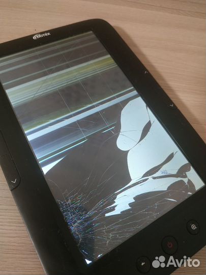 Электронная книга Ritmix