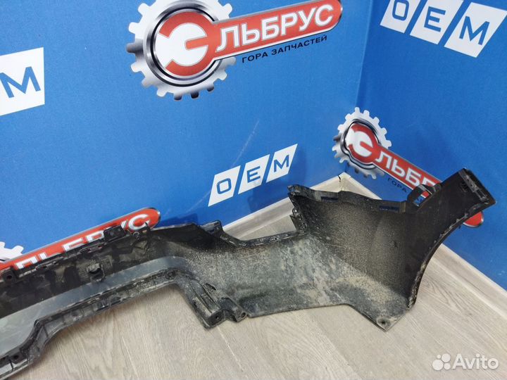 Бампер задний Hyundai Creta 1 2015-2021