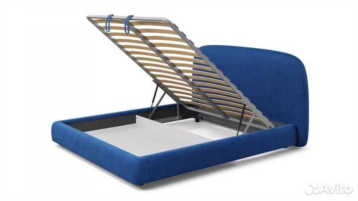 Кровать двуспальная Льюис 180х200