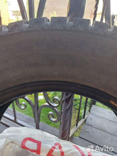 Firestone Ice Cruiser 7 195/65 R15