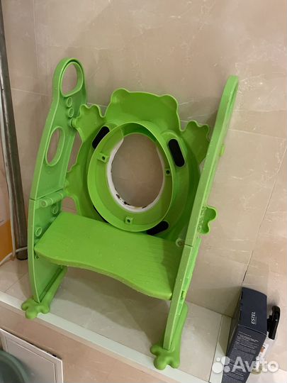 Сиденье детское на унитаз