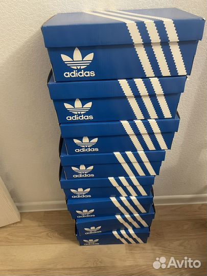 Кампусы 8 штук