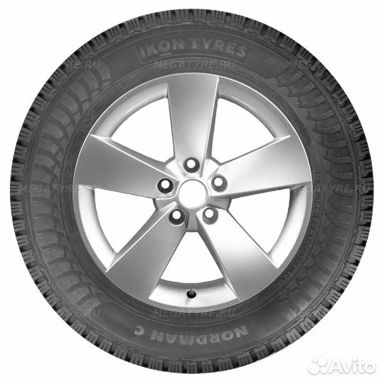 Ikon Tyres Nordman C 215/65 R16C 109R