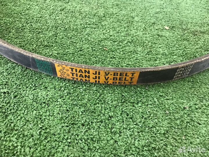 Ремень поликлиновой газ