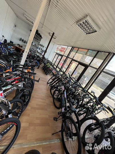Велосипед магазин