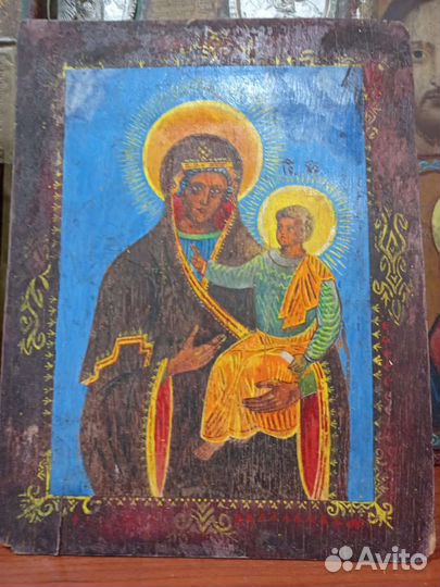 Старинные икона