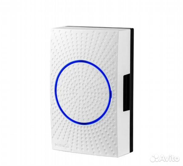 Дверной звонок проводной D08 7 мелодий цвет белый