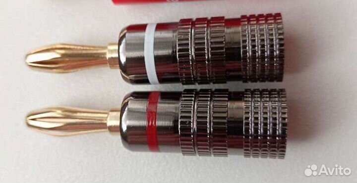 Коннекторы Banan комплект 4шт