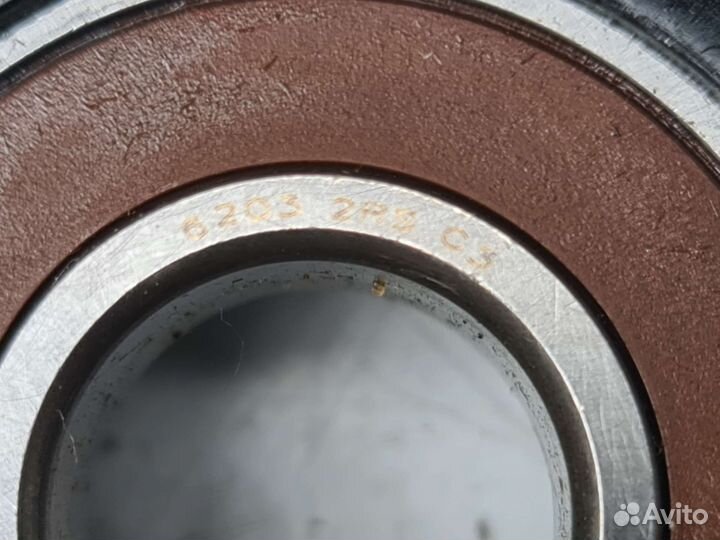 Обводной ролик BMW E46 M43