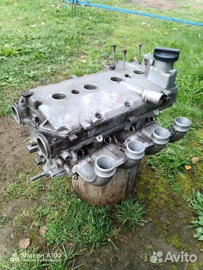 Гбц ваз 16 клапанный