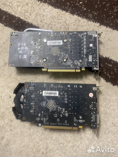 Видеокар rx580 8gb