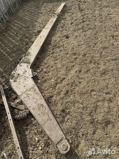 Стрела на трактор