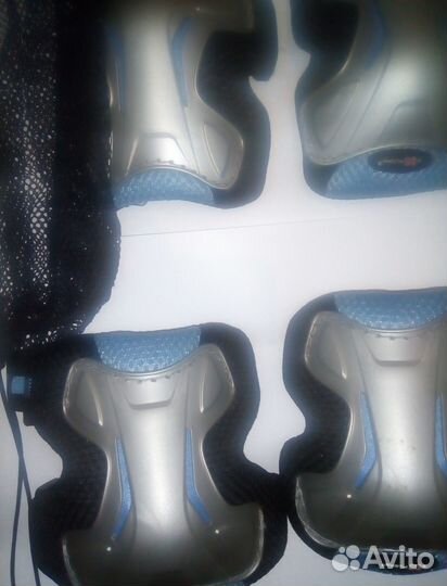 Налокотники-наколенники бренд-explore