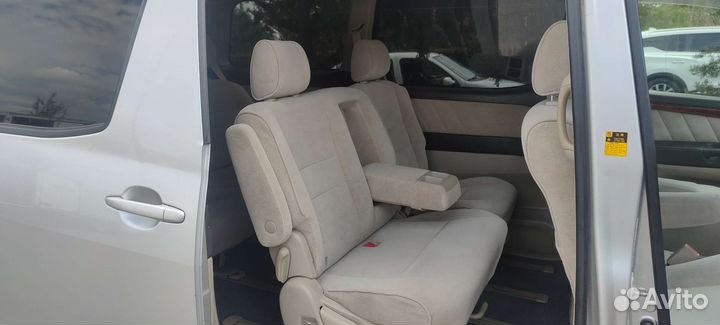 Трансфер минивэн